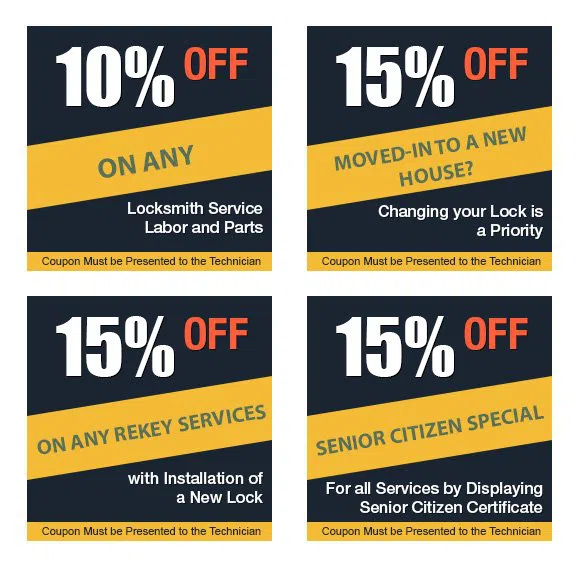 Kirkland Lock And Locksmith, Kirkland, WA 425-492-9156 - coupon-img-c16